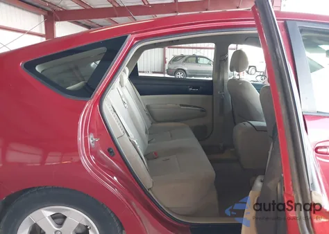 2007 Toyota Prius из США, поврежденный, VIN JTDKB20U077591997